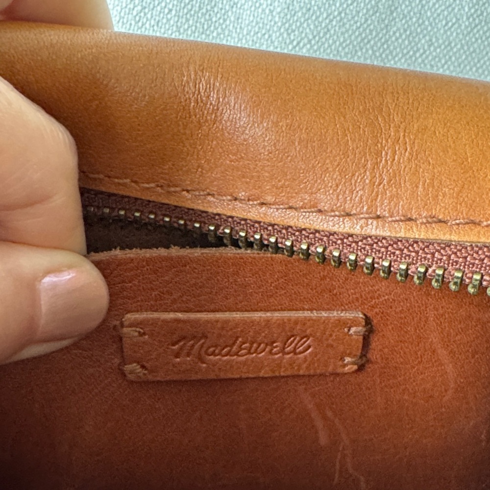 Madewell Transport Camera Bag - Picture 5 of 7